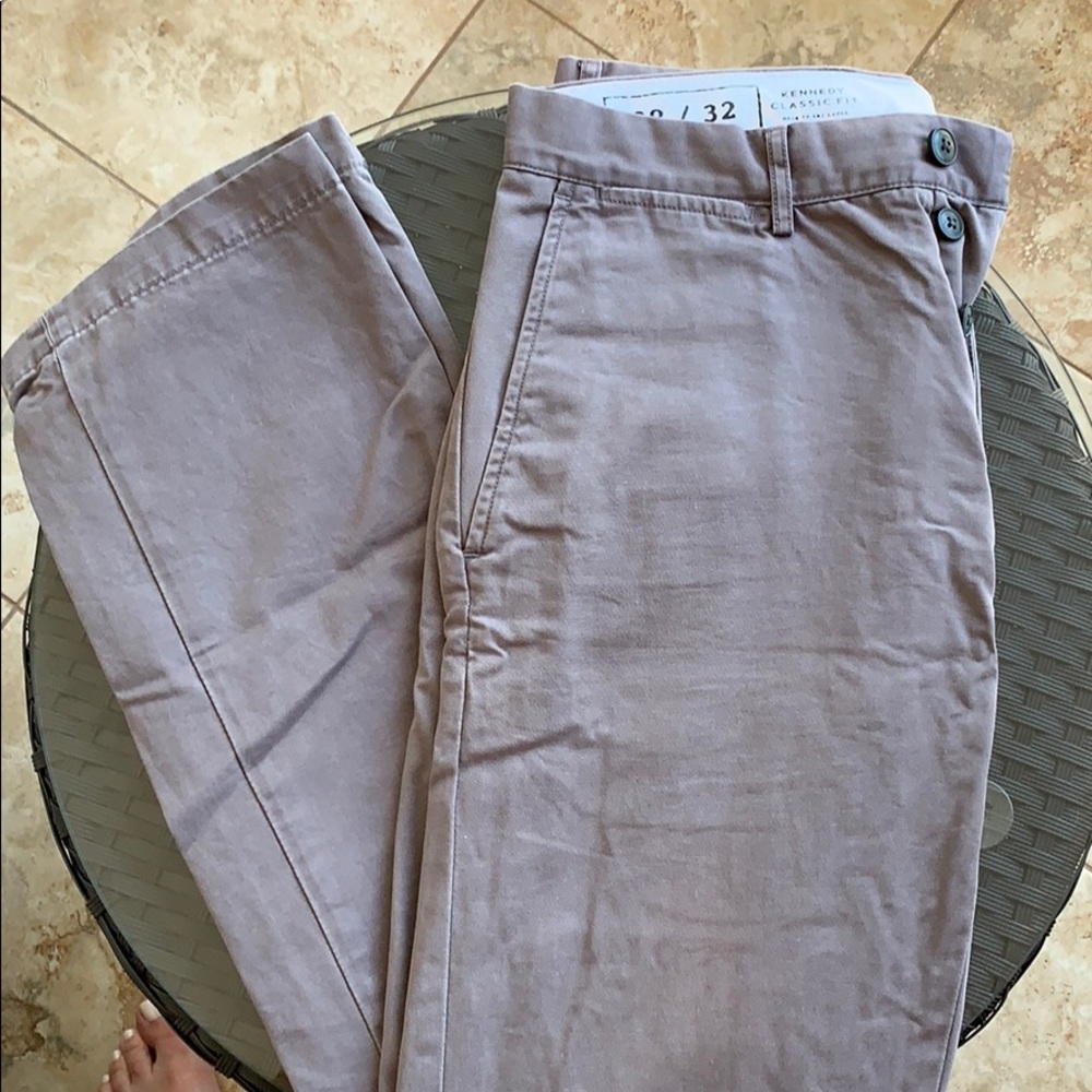Club Monaco Kennedy Classic Fit Pants size 28/32